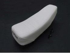 Buddyseat Puch Maxi white