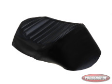 Buddyseat Cover Puch VZ50 ab 1972 Schwarz 