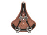 Saddle Brooks B66 men brown thumb extra