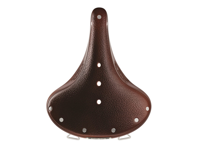 Zadel Puch universeel Brooks B66 heren bruin product