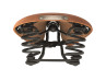 Saddle Puch universal Brooks B396 Flyer aged men brown Saddle Puch universal Brooks B396 Flyer aged men brown