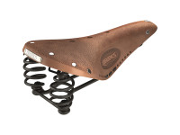 Saddle Brooks B396 Flyer aged men brown