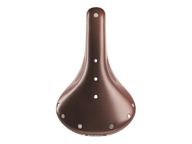 Saddle Puch universal Brooks B396 Flyer men brown product