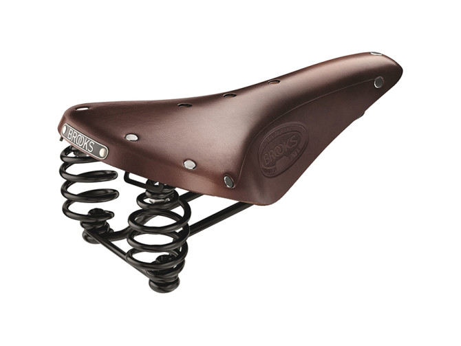 Saddle Brooks B396 Flyer men brown product