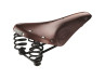 Saddle Puch universal Brooks B396 Flyer men brown thumb extra
