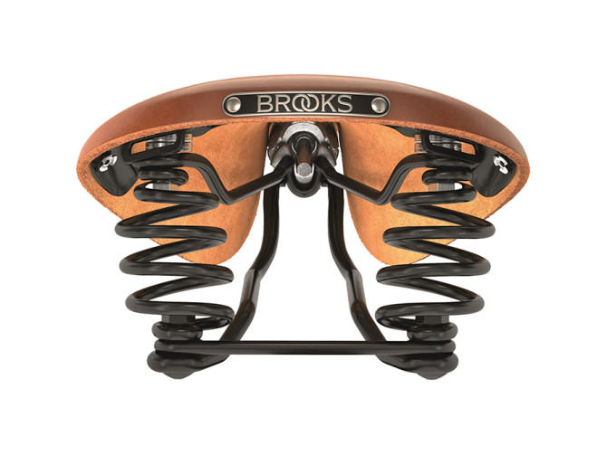 Sattel Brooks B396 Flyer Herren Honig product