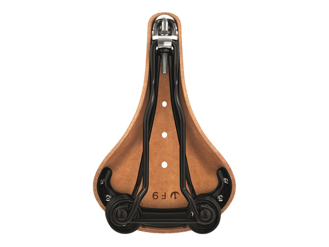 Saddle Brooks B396 Flyer men honey product