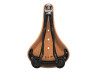 Saddle Puch universal Brooks B396 Flyer men honey
