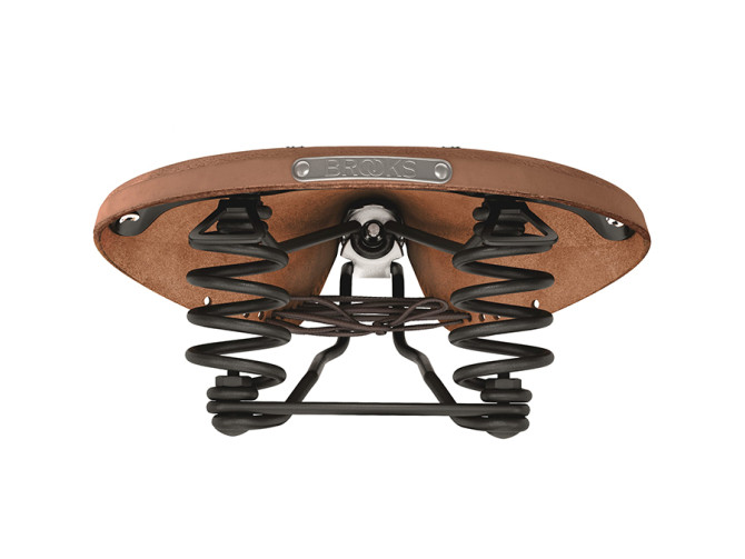 Zadel Puch universeel Brooks B67 Aged heren bruin product