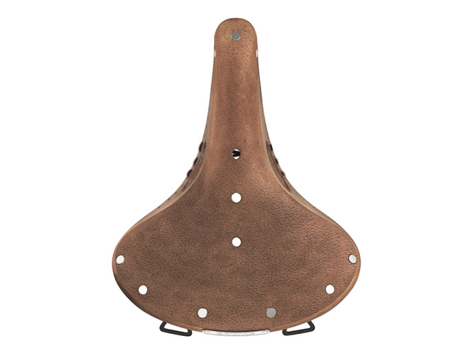 Saddle Brooks B67 Aged men brown product