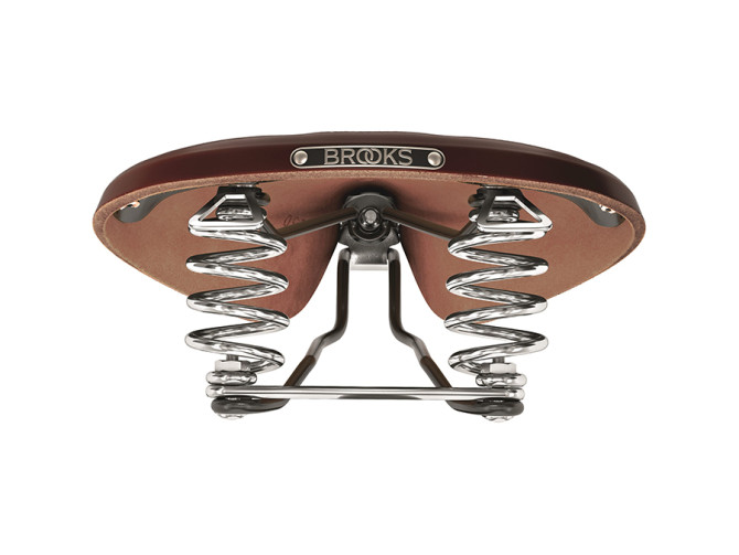 Saddle Brooks B67 men brown product