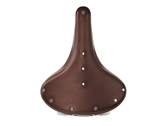 Zadel Puch universeel Brooks B67 heren bruin product