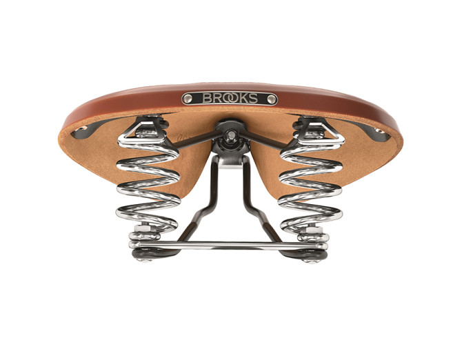 Zadel Puch universeel Brooks B67 heren honing product