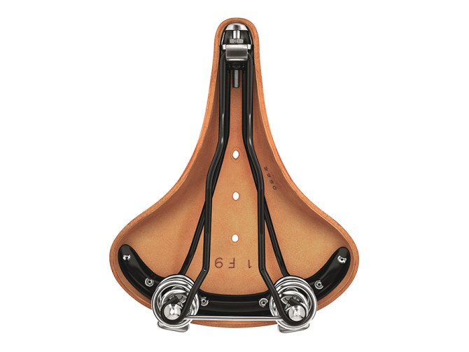 Saddle Brooks B67 men honey product