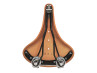 Zadel Puch universeel Brooks B67 heren honing thumb extra