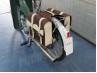 Luggage carrier bags Sellle Monte Grappa City skai leather brown / cream thumb extra