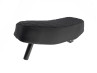 Puch Saddle / Parts Buddyseat black Buddyseat Puch Maxi S custom with diamond stitching