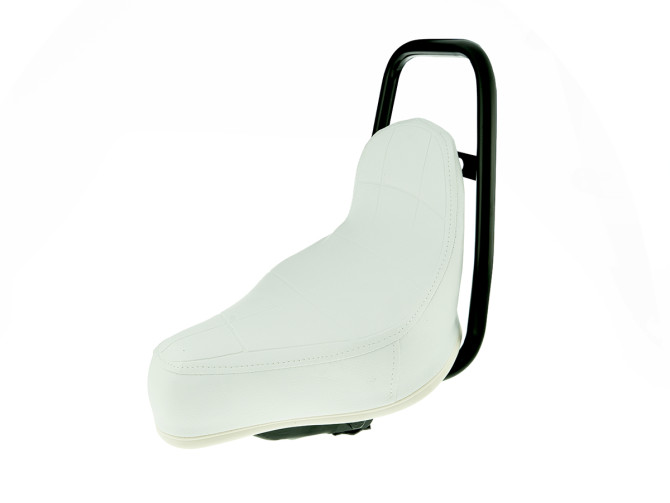 Seat Puch Maxi chopper model white product