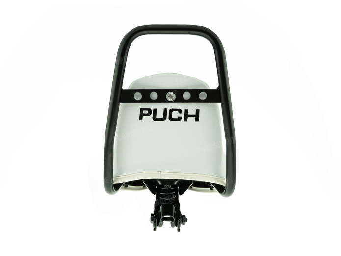 Zadel Puch Maxi chopper model wit