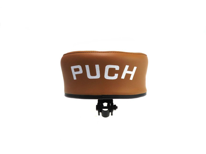 Sattel Puch maxi Dick Caramel Vintage mit Text  product
