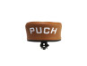 Saddle Puch Maxi thick caramel vintage with logo thumb extra