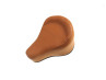 Saddle Puch Maxi thick caramel vintage with logo thumb extra