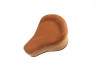 Puch Sattel / Teile Sattel Puch maxi Caramel Sattel Puch maxi Dick Caramel Vintage mit Logo