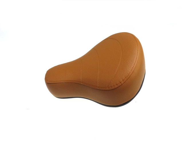 Saddle Puch Maxi thin caramel vintage  product