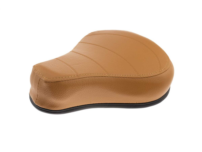 Zadel Puch Maxi dun caramel vintage product