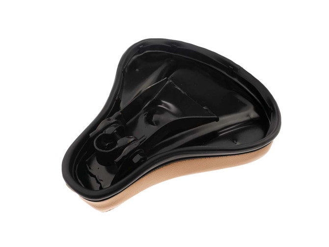 Zadel Puch Maxi dun caramel vintage product
