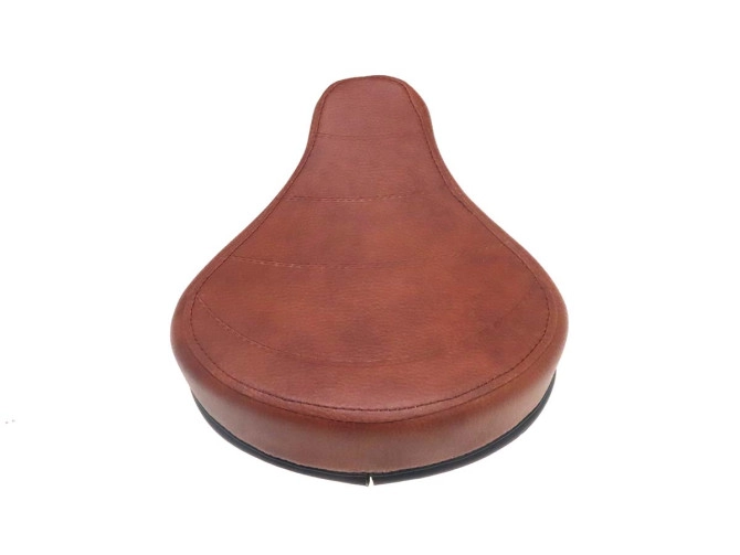 Saddle Puch Maxi thin Dads leather jacket product