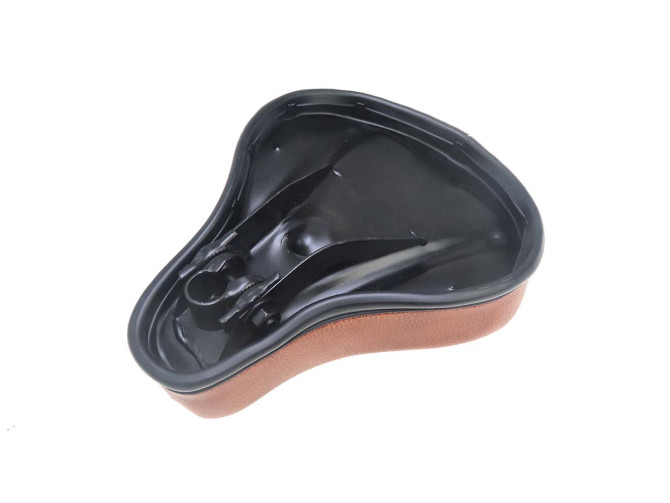Saddle Puch Maxi thin Dads leather jacket product