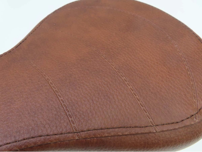 Saddle Puch Maxi thin Dads leather jacket product