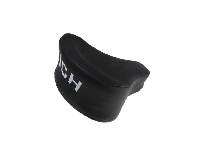 Sattel Puch Maxi Dick Schwarz mit Logo product