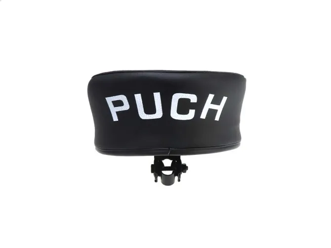 Saddle Puch Maxi thick black with Puch text product