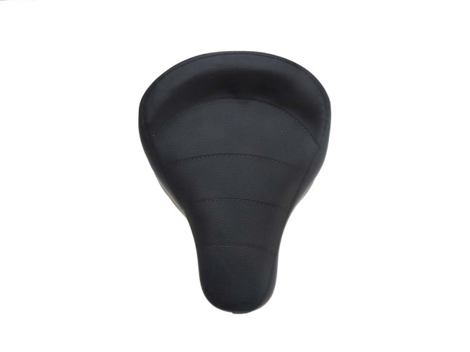 Sattel Puch Maxi Dick Schwarz mit Logo product