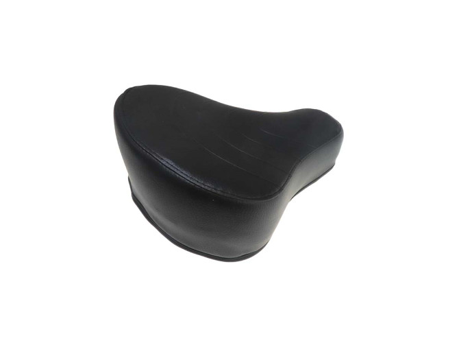 Saddle Puch Maxi thick black without logo product