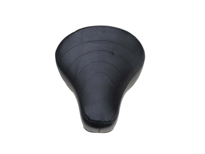 Saddle Puch Maxi thick black without logo product