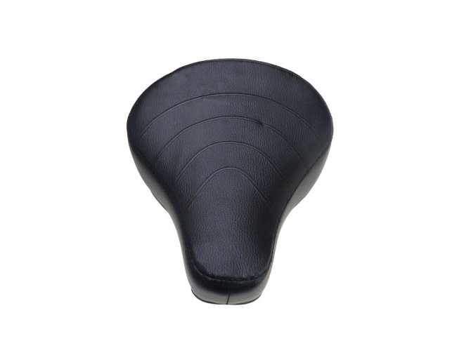 Universal Sattel Schwarz - Passend Für Puch, Tomos, Sachs Mofas