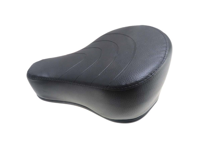 Saddle Puch Maxi thick black without logo product