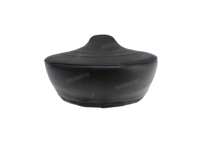 Saddle Puch Maxi thick black without logo