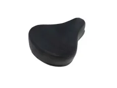 Saddle Puch Maxi thin / flat black