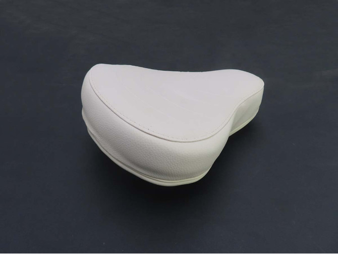 Saddle Puch Maxi thin white product