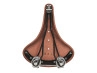 Saddle Puch universal Brooks B67 men brown thumb extra
