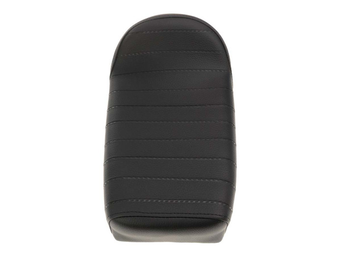 Buddyseat Puch Maxi S / N / Universal Kurz mit Knöpfen und Logo 
