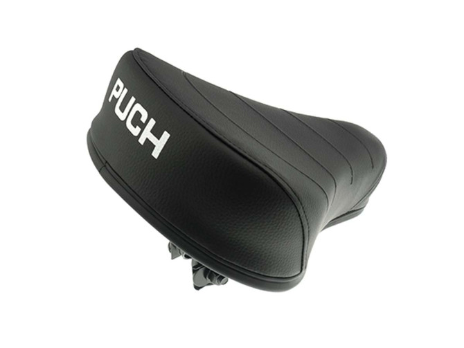 Saddle Puch Maxi black thin / flat model as original product