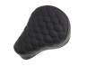 Saddle Puch Maxi thin / flat Audi RS6 style with grey stitching thumb extra