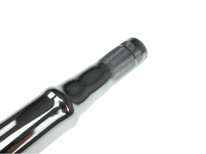 Zadelpen Puch Maxi / X30 / universeel Luxus 22mm / 30mm  product