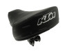 Saddle KTM Hobby black with logo Saddle KTM Hobby black with logo