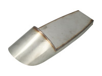 Zadel Puch universeel Custom design cafe racer RVS